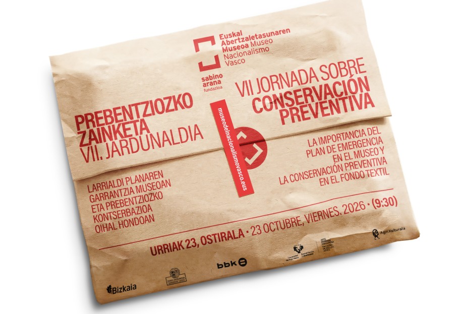 Museo del Nacionalismo Vasco. VII Jornadas