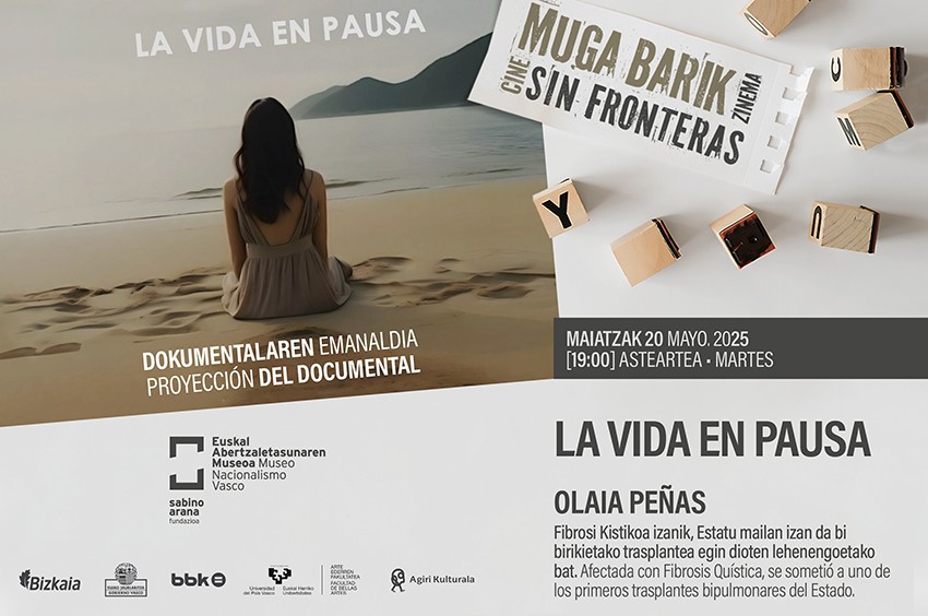 Museo del Nacionalismo Vasco. Trailer Documental \