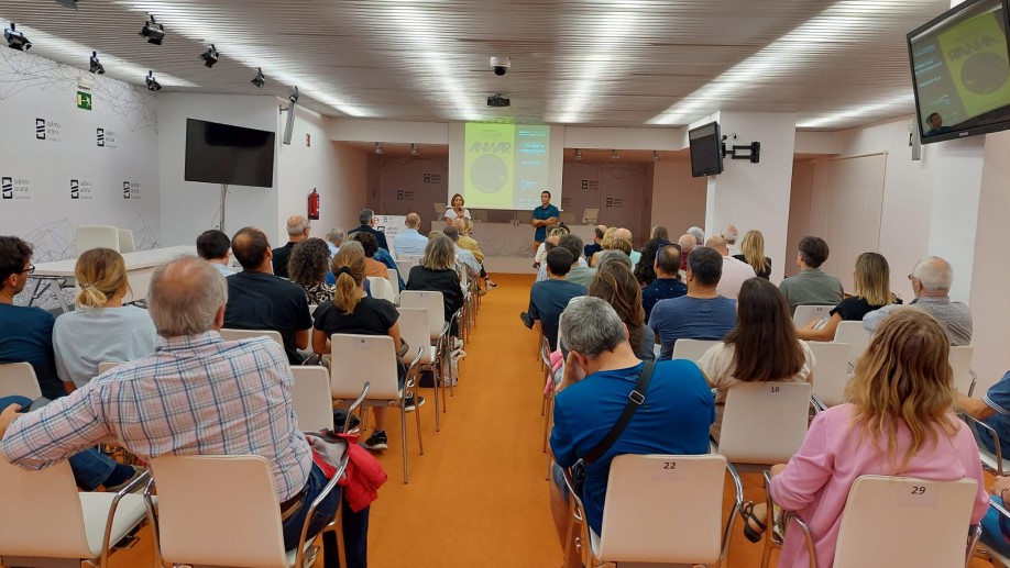 Museo del Nacionalismo Vasco. Anwar - Alex Txikon