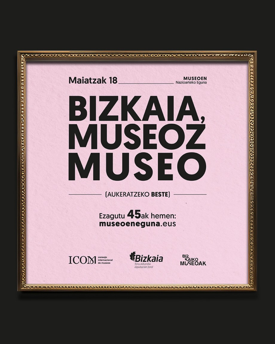 Museo del Nacionalismo Vasco - Dia Internacional de los Museos 2025