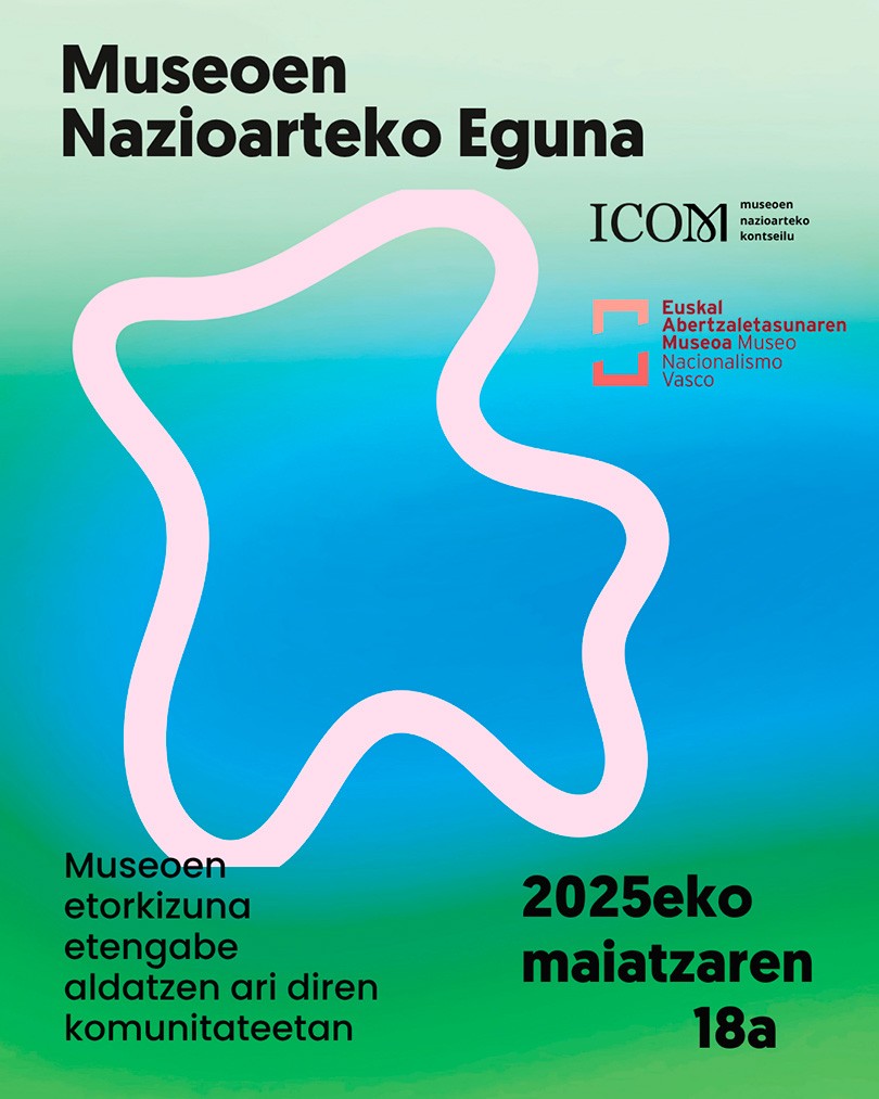 Museo del Nacionalismo Vasco - Dia Internacional de los Museos 2025