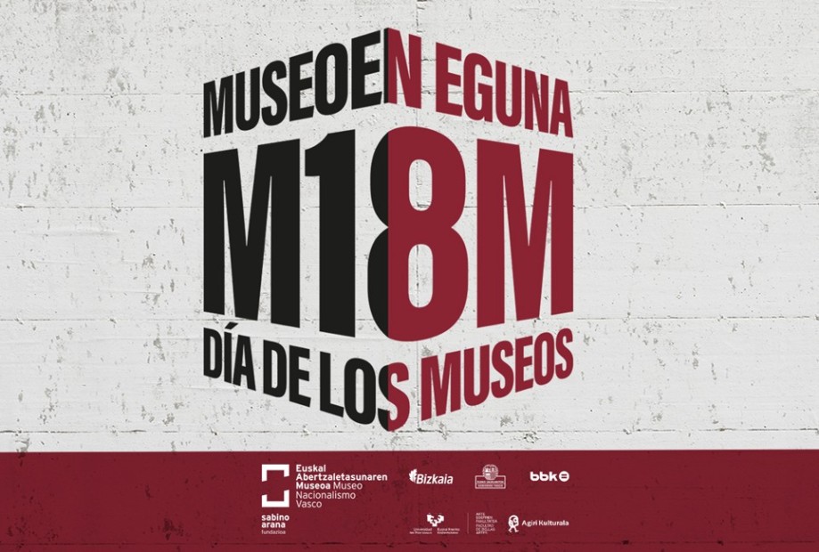 Museo del Nacionalismo Vasco. Día de los Museos