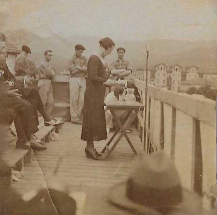 Museo del Nacionalismo Vasco - Exposición Emakumeak Aberria Eginez. 100 años. Durango