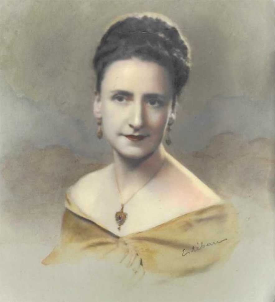 Museo del Nacionalismo Vasco - Exposición Emakumeak Aberria Eginez. 100 años. Durango. Gloria Zubia