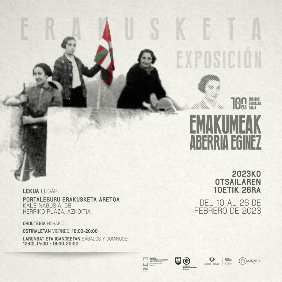 Exposición \