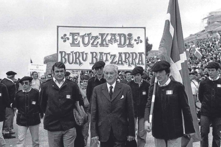 Museo del Nacionalismo Vasco - Alderdi Eguna 1977-2026
