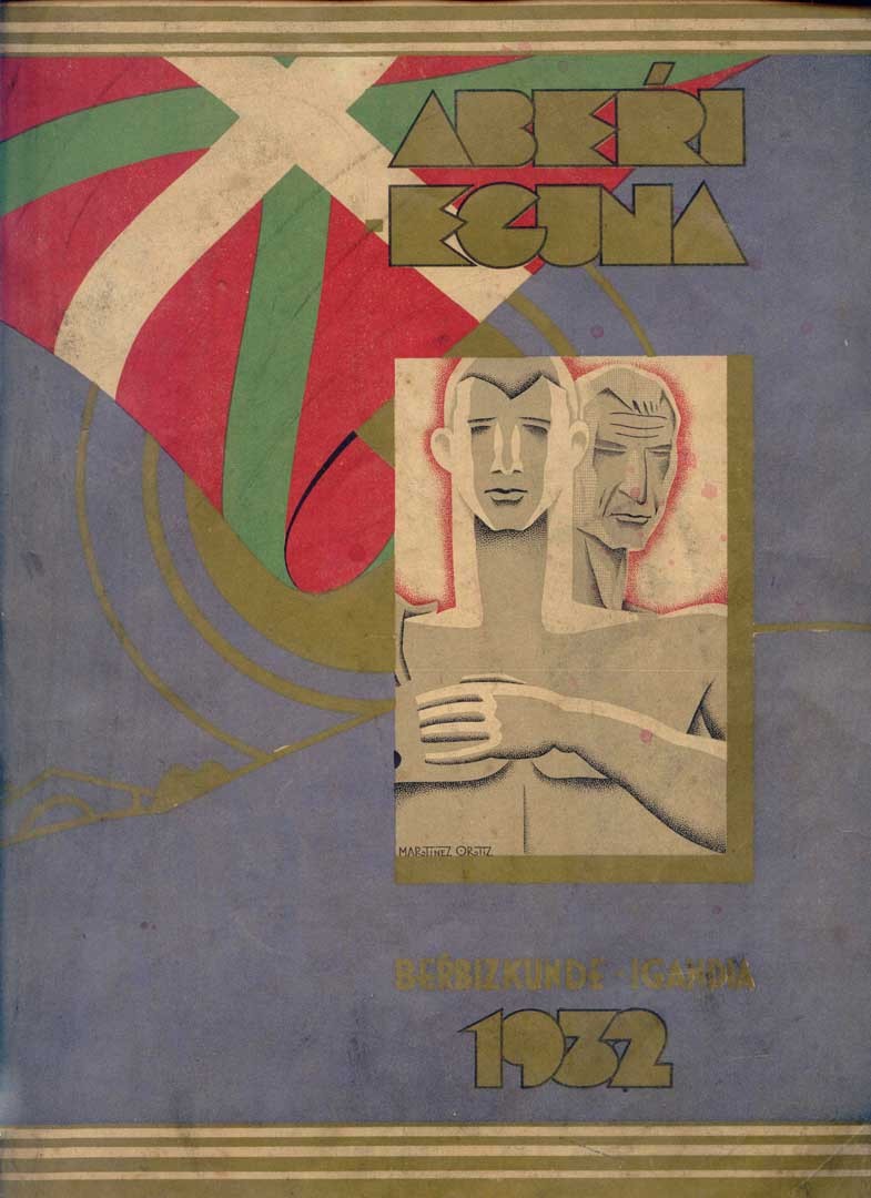 Museo del Nacionalismo Vasco - Lauaxeta - Ernest Lluch K.E. Donostia