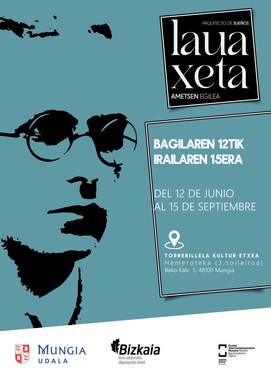 Museo del Nacionalismo Vasco. Exposición \
